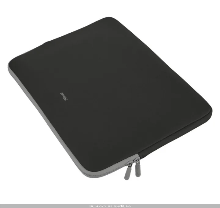 Trust Notebook-/Tablet Sleeve Primo Soft 13,3", schwarz