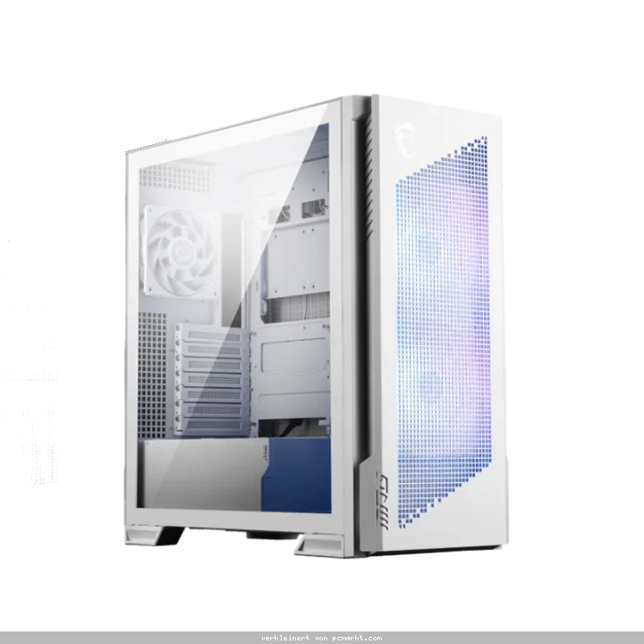 MSI MPG VELOX 300R AIRFLOW PZ White | PC-Gehäuse