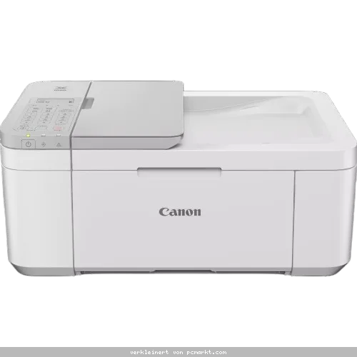 Canon PIXMA TR4756i 4in1 Tintenstrahl-Multifunktionsdrucker - A4, Drucker, Scanner, Kopierer, Fax, USB, WLAN, Duplex