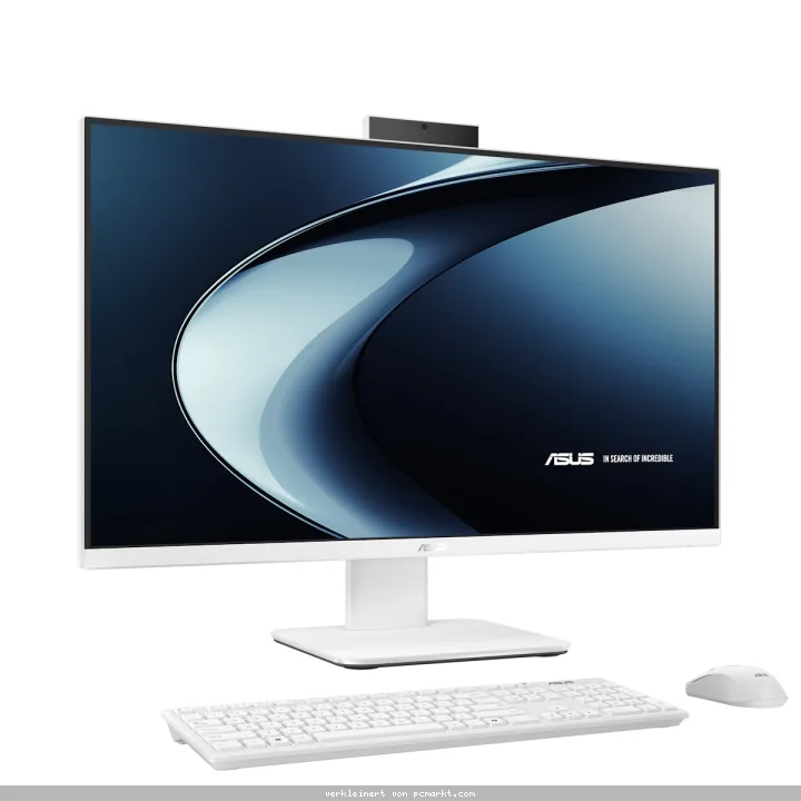 ASUS V470 AiO - 68,6cm (27") FHD-Display - i5-13420H, 8GB DDR5 RAM, 512GB SSD, UHD Grafik, W11Home White