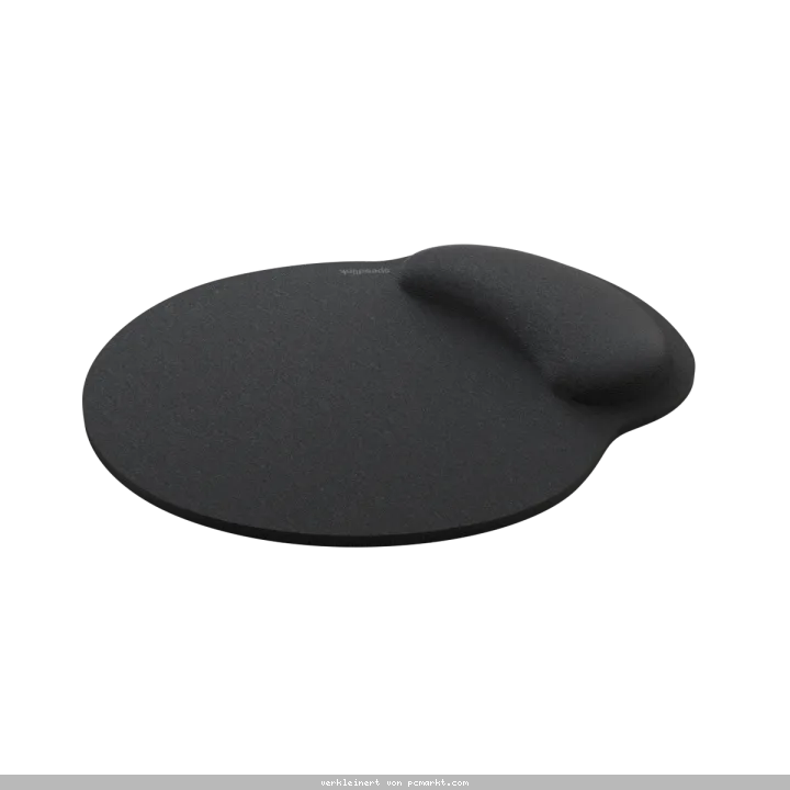 Speedlink VELLU Memory Foam Mousepad, black