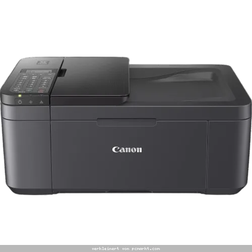 Canon PIXMA TR4755i 4in1 Tintenstrahl-Multifunktionsdrucker - A4, Drucker, Scanner, Kopierer, Fax, USB, WLAN, Duplex