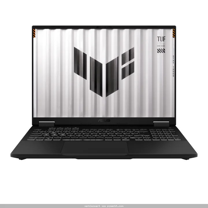 ASUS TUF Gaming A16 FA608UM-RV010W - 16" WUXGA IPS, AMD Ryzen 7 260, 16GB RAM, 1TB SSD, GeForce RTX 5060, W11
