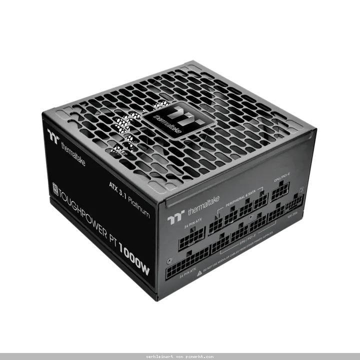 Thermaltake Toughpower PT 1000W | PC-Netzteil