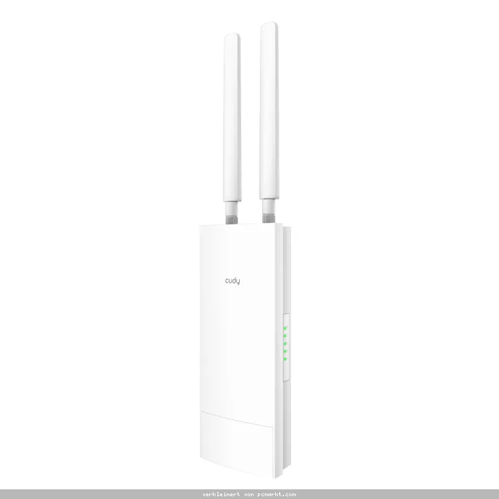Cudy AP3000 Outdoor WiFi 6 Access Point AX3000 Dualband, 1x 2.5G RJ45, IP65 Wetterfest