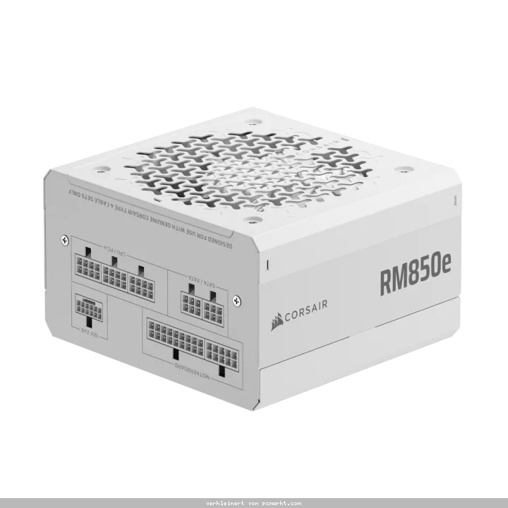 CORSAIR RMe Series RM850e White | PC-Netzteil