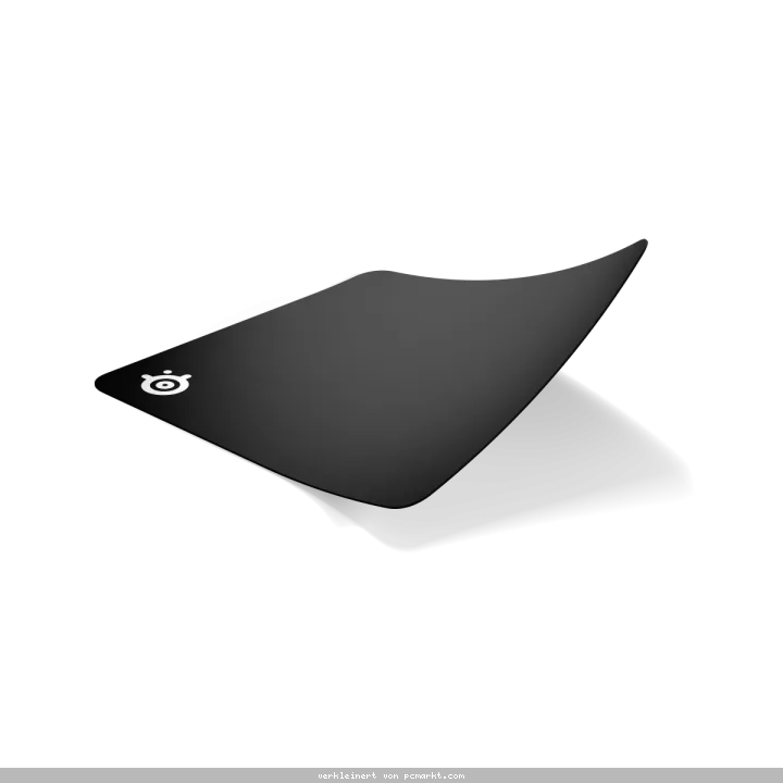 SteelSeries QcK Gaming Mauspad Large - hochqualitativer Stoff, optimierte Textur