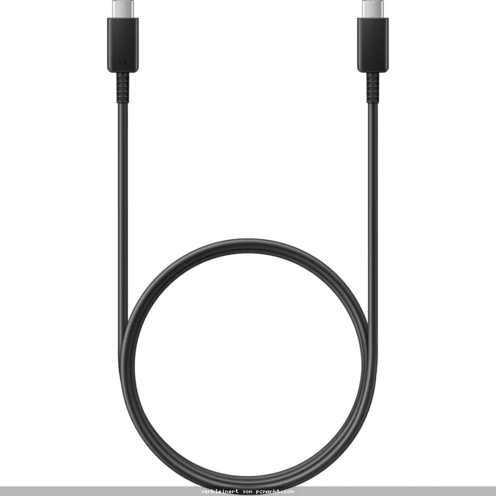 Samsung USB Type-C zu USB Type-C Kabel EP-DN975, Schwarz