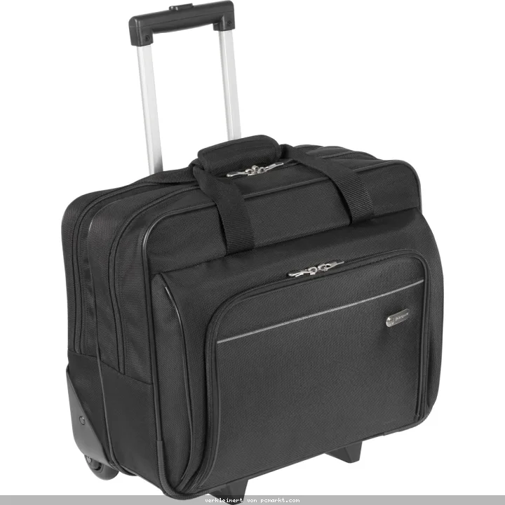 Targus Notebooktrolley "Executive Rollkoffer [schwarz, bis 40,6cm (16")]