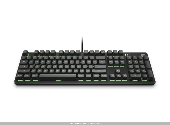 HP Pavilion Gaming 550 Keyboard GR