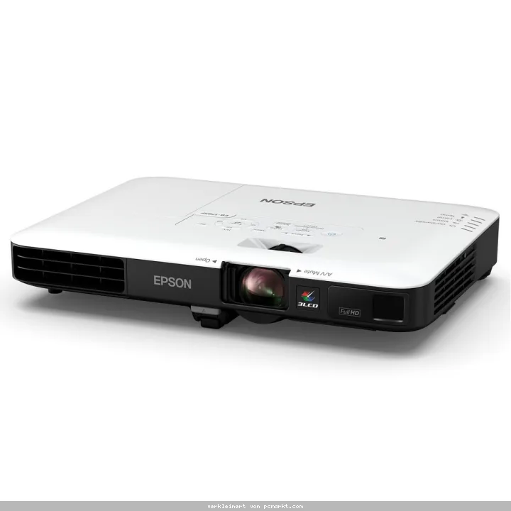 EPSON EB-1795F Mobiler-Beamer - Full HD, 3.200 Lumen, WLAN