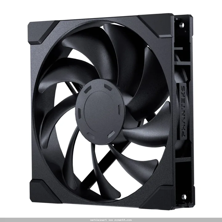 PHANTEKS M25-140 Gen2 PWM schwarz | Gehäuselüfter