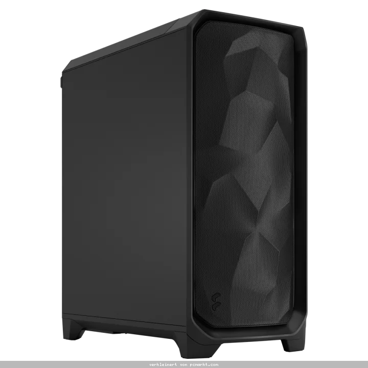 Fractal Design Meshify 3 Black Solid | PC-Gehäuse