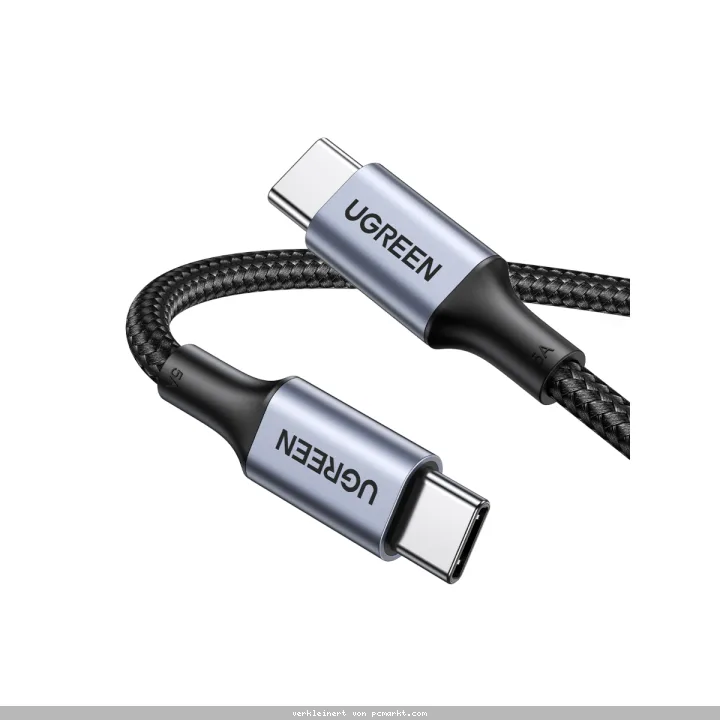 UGREEN US316 USB-C 100W 1m black