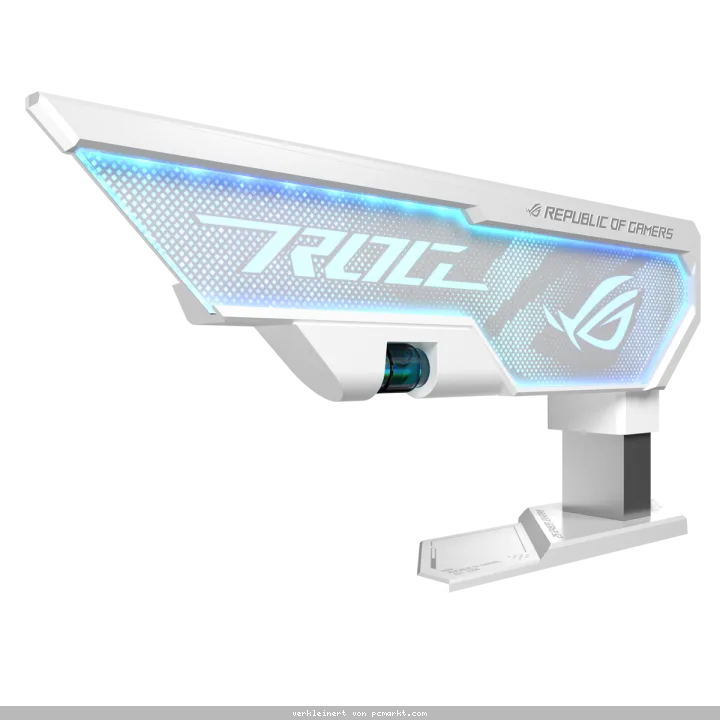 ASUS ROG Herculx White | Grafikkartenhalter