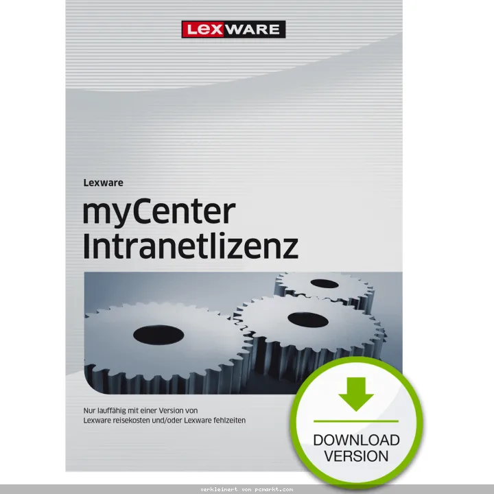 myCenter Lizenzen pro/prem 2026 20 Lizenzen - Abo