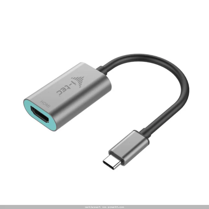 i-tec USB-C Metal HDMI Adapter 60Hz