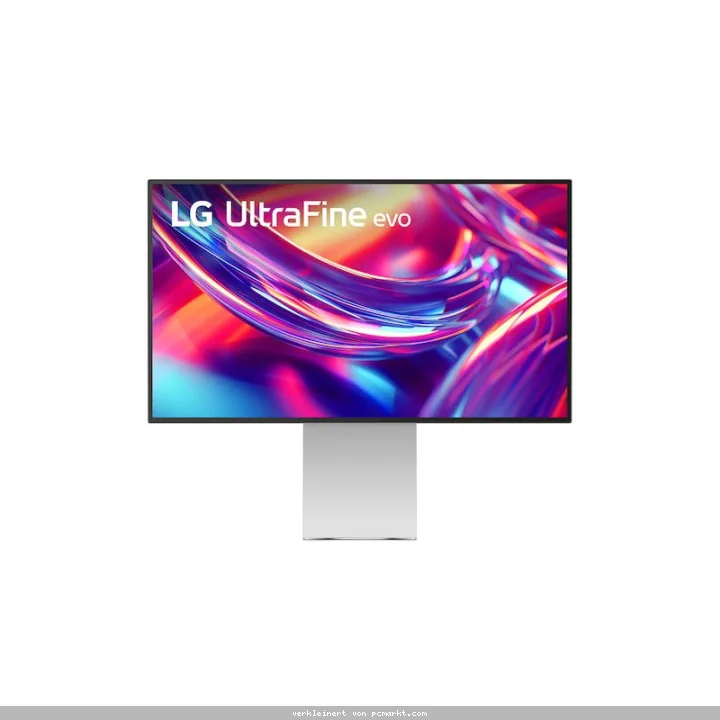 LG UltraFine evo 32U990A-S - 6K Monitor 6.144 x 3.456, KVM-Switch, Daisy Chain