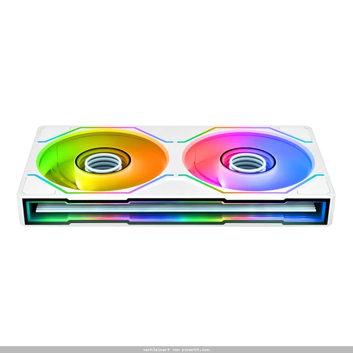 Thermaltake SWAFAN UNIFY240 ARGB Sync Snow White | Gehäuselüfter