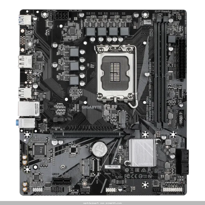 GIGABYTE H610M D3W DDR4 Mainboard