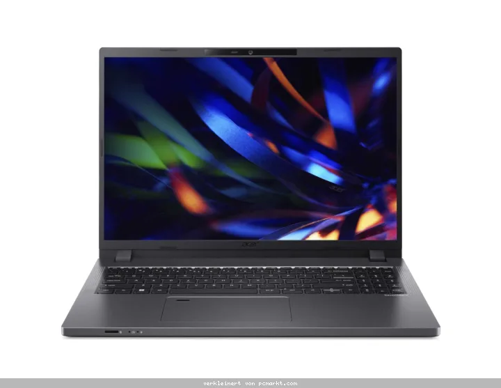 Acer TravelMate P2 (TMP216-51-G2-TCO-30WE) 16" WUXGA, Intel 3-100U, 16GB RAM, 256GB SSD, Windows 11 Pro