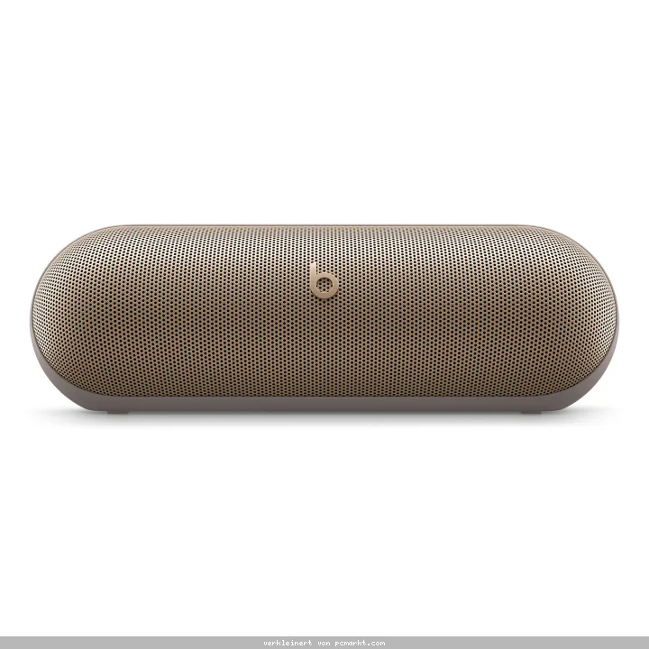 Beats Pill – Kabelloser Bluetooth® Lautsprecher – Champagner MW463ZM/A