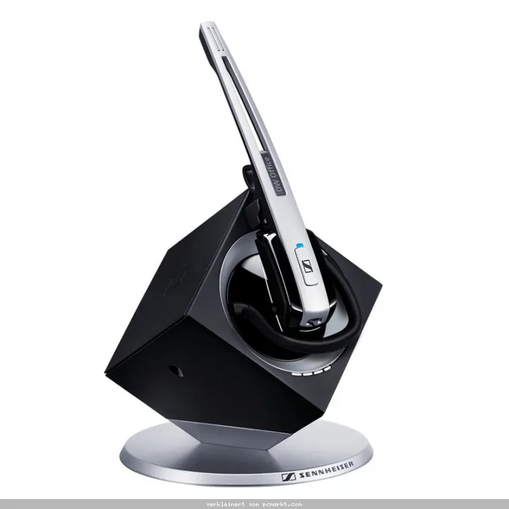 EPOS IMPACT Headset DW 20 ML (DW Pro 1), Mono, Kabellos, zertifiziert für Skype for Business