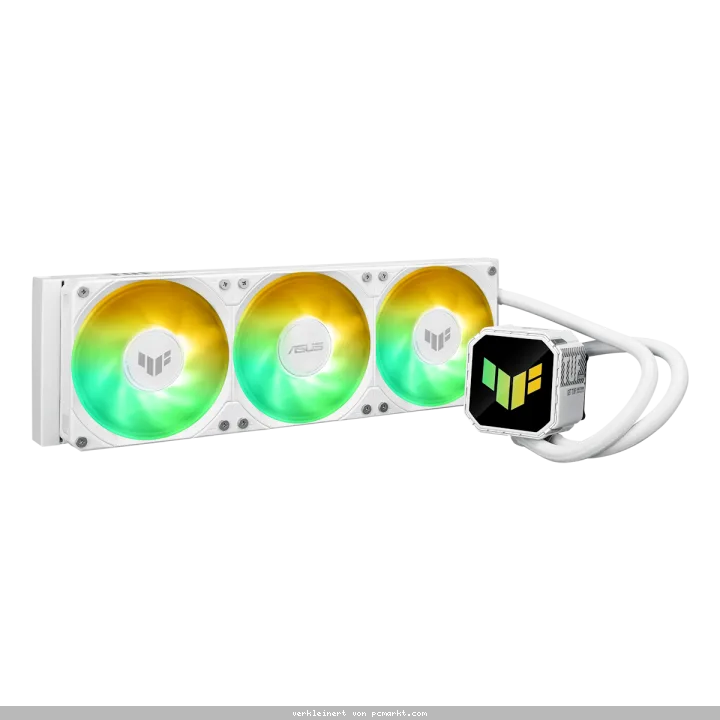 ASUS TUF Gaming LC III 360 ARGB White | AiO-Wasserkühlung