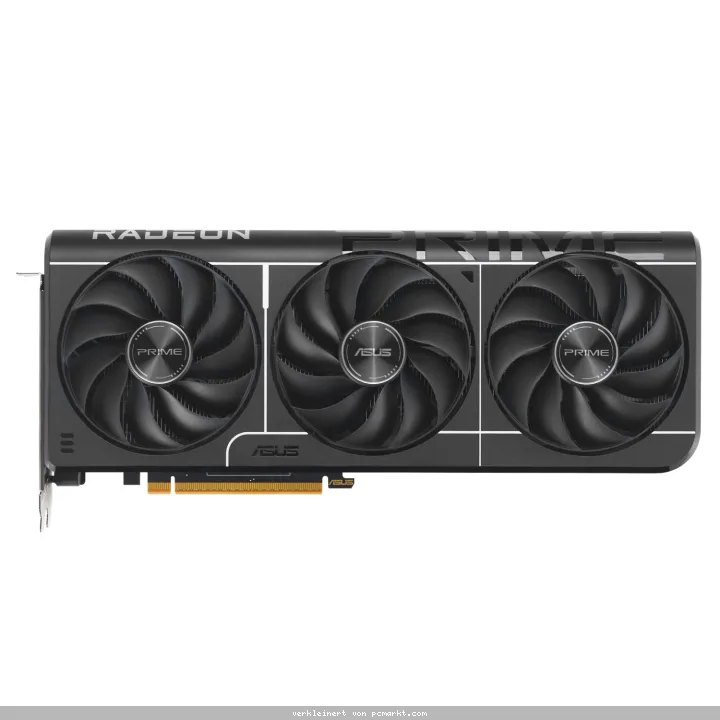 ASUS Prime Radeon RX 9070 GRE OC Grafikkarte - 12GB GDDR6, HDMI, 3x DP