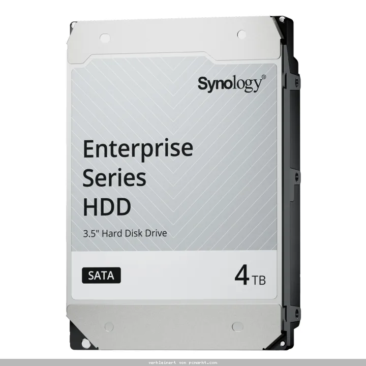 Synology Enterprise HDD 4TB 3.5 Zoll SATA Interne Festplatte