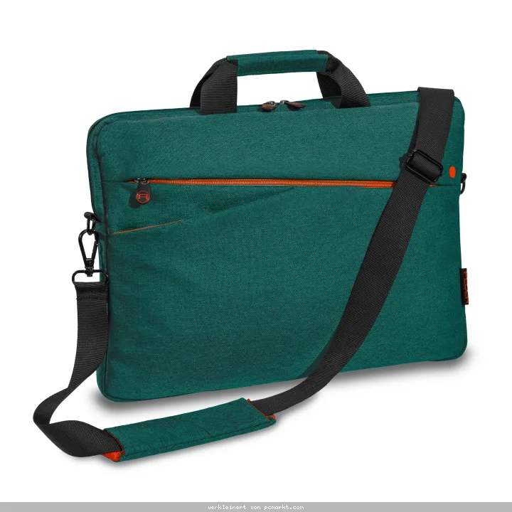 PEDEA Notebook Tasche "Fashion" für Geräte bis 15,6" (39,6cm) Türkis