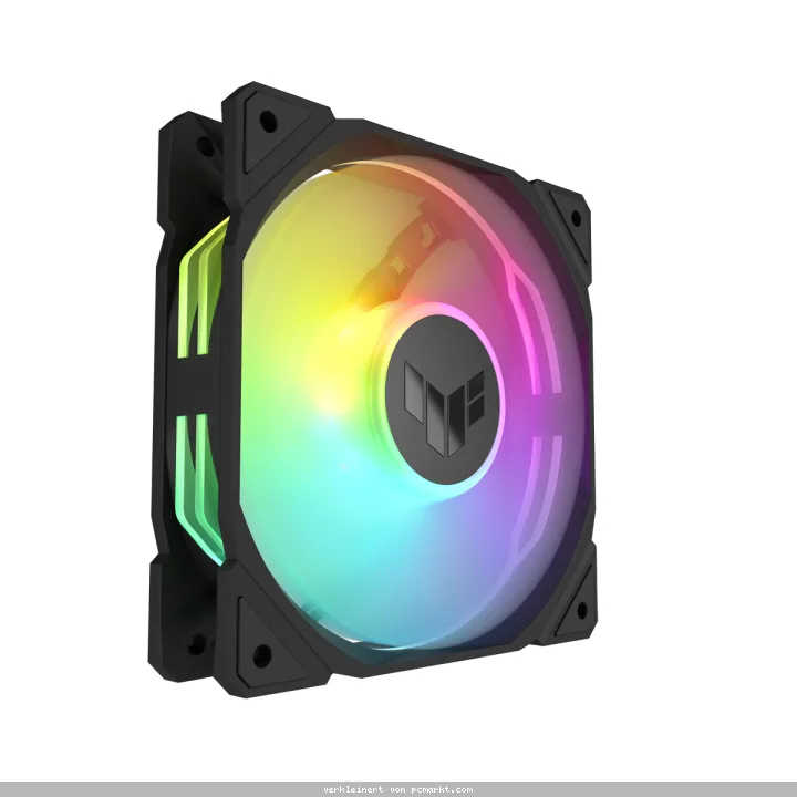 ASUS TUF Gaming TR120 ARGB Black | Gehäuselüfter