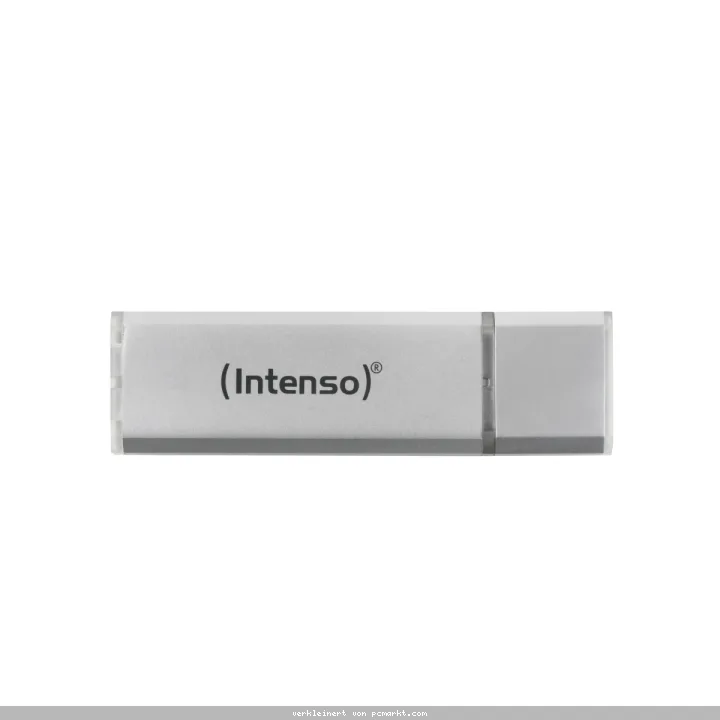 Intenso Ultra Line Typ-A 16GB USB-Stick Mit Schutzkappe, bis zu 35 MB/s, USB 3.2 Gen 1x1 (5 Gbit/s)