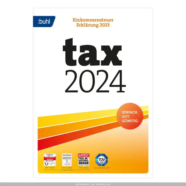 Buhl Data tax 2024