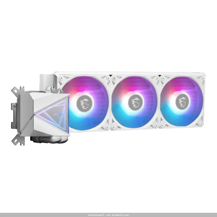 MSI MAG CORELIQUID I360 WHITE | AiO-Wasserkühlung