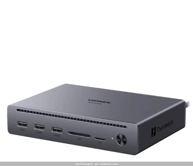 UGREEN Maxidok 10-in-1 TB5 Docking