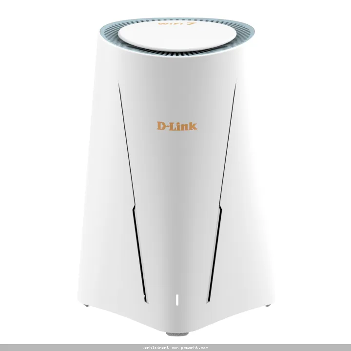 D-Link G536 5G WiFi 7 Router 5G bis zu 4,67 Mbit/s (DL), WLAN BE bis zu 3.000 Mbit/s, 1x 2.5G WAN/LAN, 1x 2.5G LAN