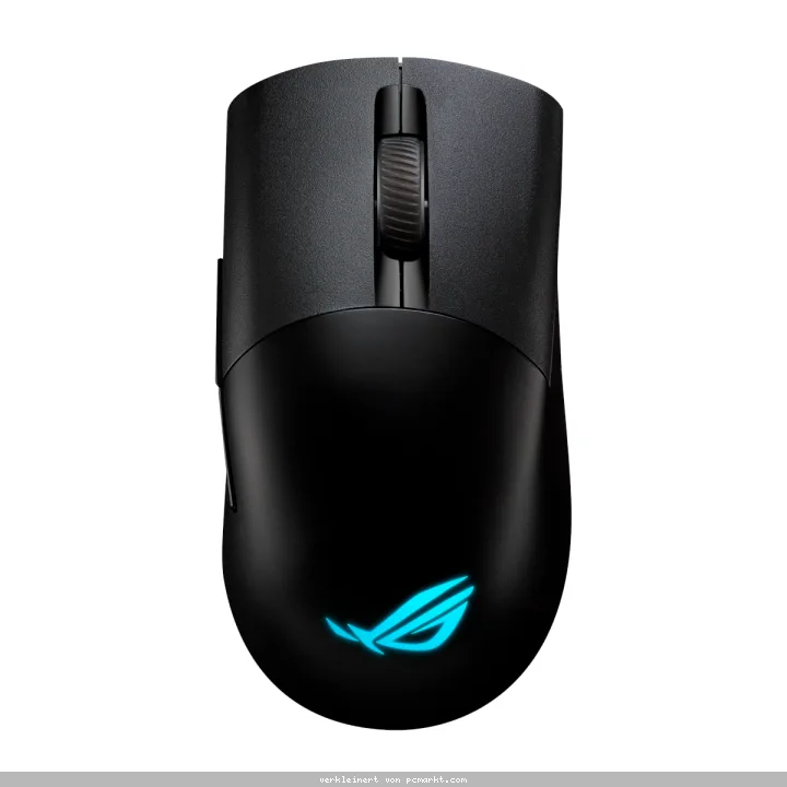 ASUS ROG Keris Wireless Aimpoint BK - kabellose Gaming Maus mit 36.000 DPI