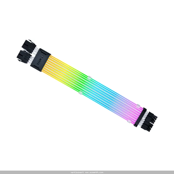 Lian Li Strimer Wireless 2x 8-Pin CPU-Kabel