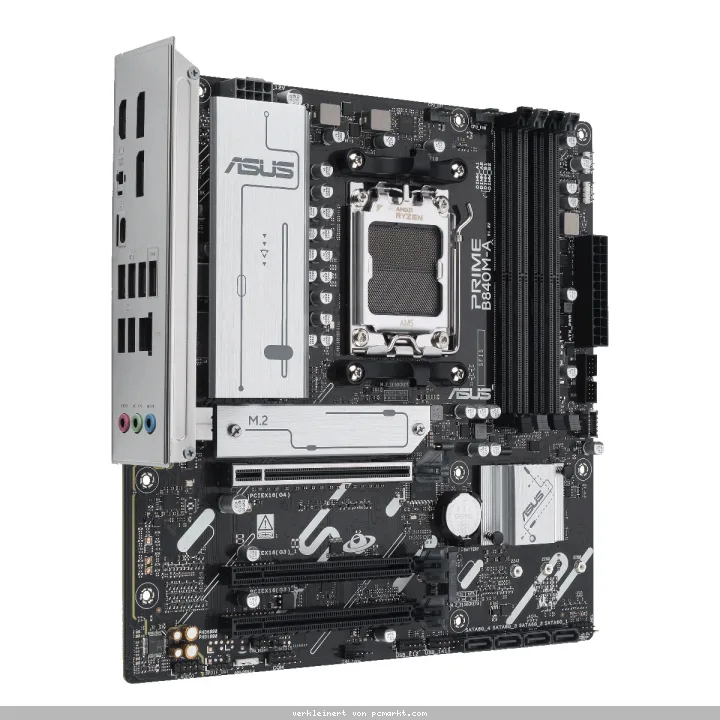ASUS PRIME B840M-A-CSM Mainboard Sockel AM5