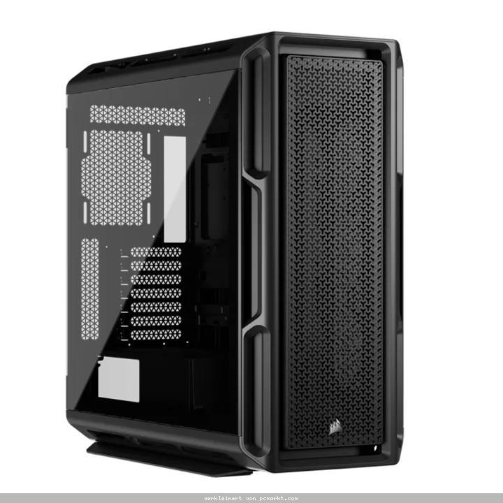 CORSAIR 5000T Black | PC-Gehäuse