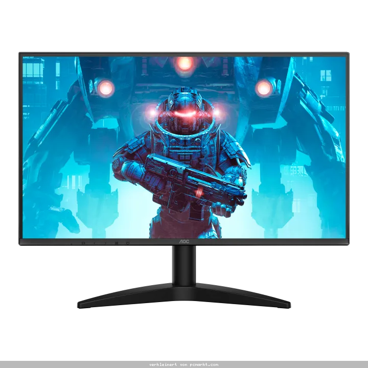AOC 24B36X 24 Zoll Full HD Monitor, schwarz