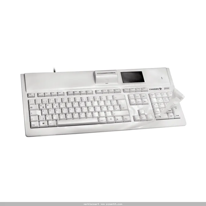 CHERRY ABDECKFOLIE "WetEx" MATT 6105 Flexible Tastatur-Schutzfolie