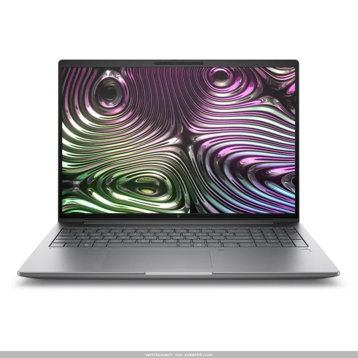 HP ZBook X G1i 16 B72W2ET 16" WQXGA IPS 400 Nits, Intel Core Ultra 7-265H, 32GB RAM, 1TB SSD, Nvidia RTX PRO 2000, Windows 11 Pro