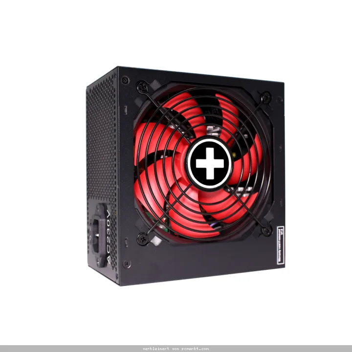 Xilence XP550R10 | 550W PC-Netzteil