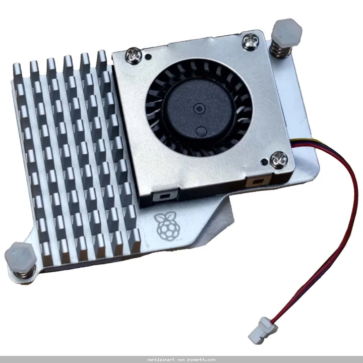 Original Raspberry Pi 5 Aktiver Kühlkörper