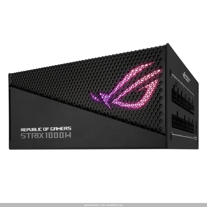 ASUS ROG Strix 1000W Gold Aura Edition | PC-Netzteil