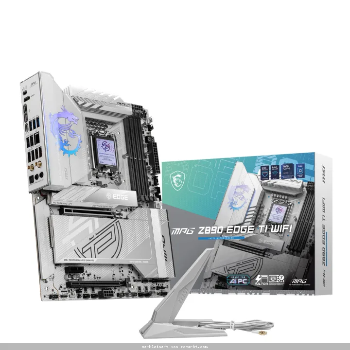 MSI MPG Z890 EDGE TI WIFI Mainboard