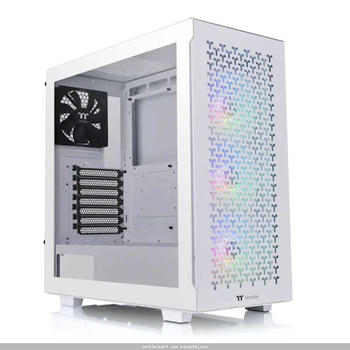 Thermaltake V350 TG ARGB Air Snow Edition | PC-Gehäuse