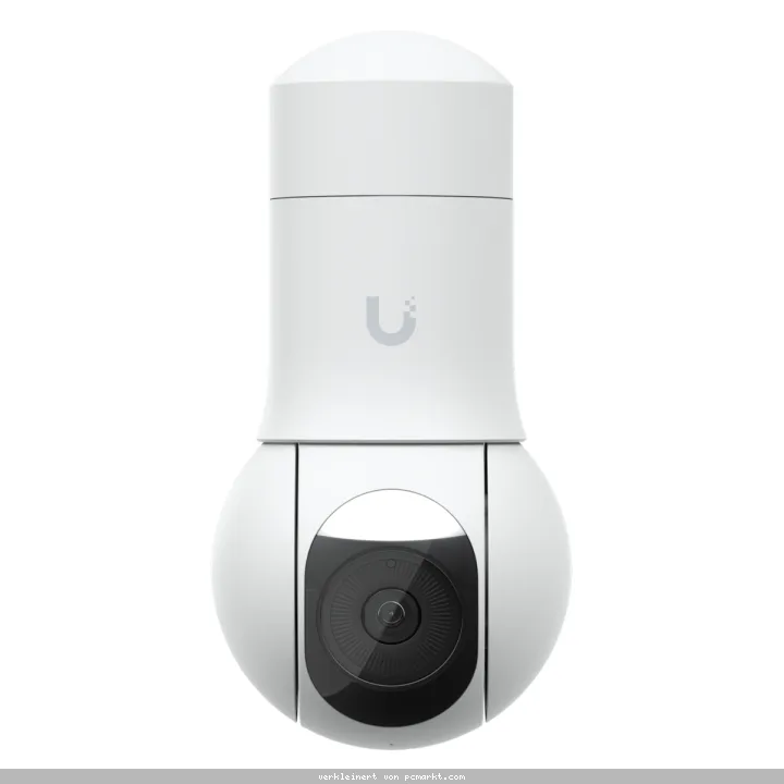 Ubiquiti G5 PTZ Überwachungskamera 2.5K (2688x1512), PoE+, 20m Nachtsicht, IP66 Wetterfest, Pan-Tilt-Zoom